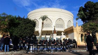 قوات الأمن تكثف تواجدها بمحيط 