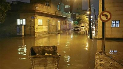 الفيضانات تجتاح جنوب إيران.. والسلطات تعلن حالة الطوارئ | فيديو وصور