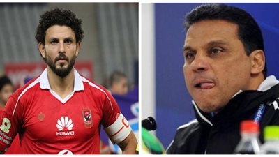 الغضب يسيطر على «البدري» بسبب تصرفات غالي