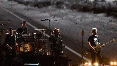 فرقة الروك الأيرلندية 