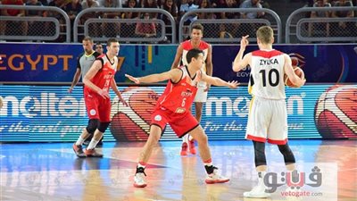 تعرف على موعد مباراة مصر والأرجنتين في مونديال «السلة»