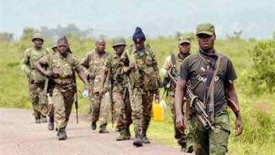 حكومة الكونغو تجدد رغبتها في التوصل لتفاهم مع متمردي 