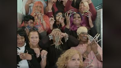 تجمع لمحبات الأظافر الطويلة في نيوجيرسي (فيديو)