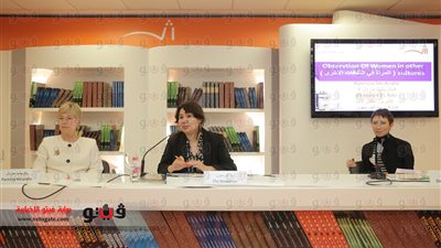 في ملتقى الكتاب بالشارقة.. شيرين الفقى: كتابي