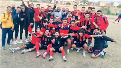 الداخلية 99 يتأهل لدوري القطاعات للناشئين
