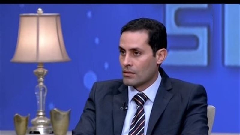 النائب أحمد طنطاوى