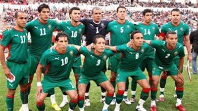 مدرب الأوليمبي المغربي: إيران تستحق الفوز علينا