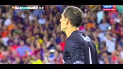 بالفيديو..17 اغسطس يوم «النحس» لميسي