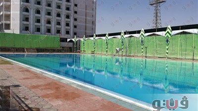 بالصور.. استعدادات لإقامة حفل زفاف جماعي لـ 200 عريس وعروسة بسوهاج