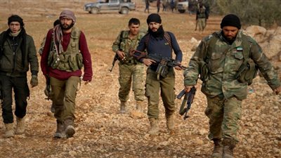 هيئة تحرير الشام.. حلفاء قطر وأبناء الجولاني على قوائم الإرهاب