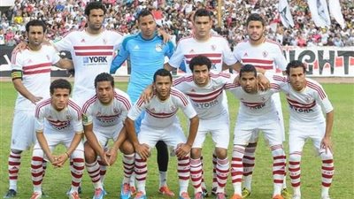 الزمالك يكتسح السكر بسداسية.. وديا