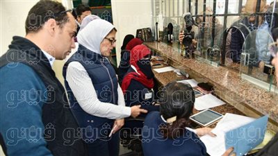 تسجيل ٥٤٢ ألف مواطن ببورسعيد ضمن منظومة التأمين الصحي الشامل