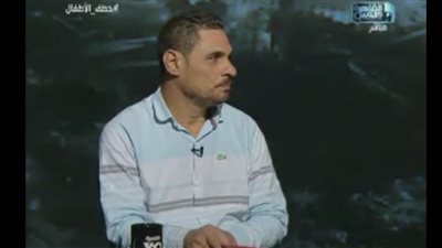 بالفيديو.. مواطن يبكي على الهواء: ابني اتخطف من عام ومش لاقيه