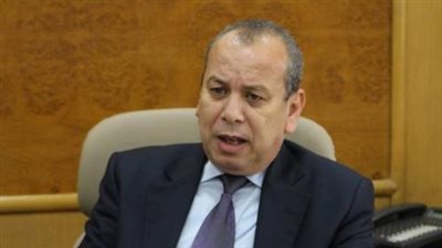 غلق مركز لطب وجراحة العيون بدمياط