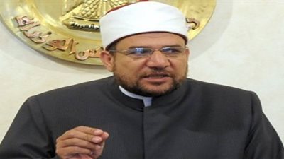 وزير الأوقاف ومحافظ الجيزة يفتتحان مسجد حساسين بأبو رواش