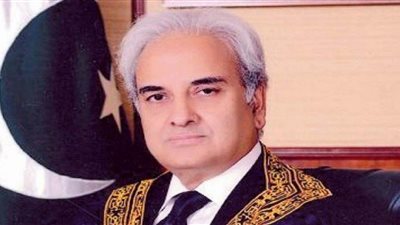 ناصر الملك يتسلم مهامه كرئيس وزراء مؤقت في باكستان
