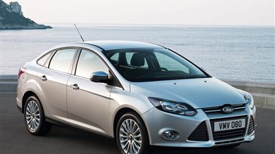 أسعار جمارك سيارات فورد «فوكس» في مصر