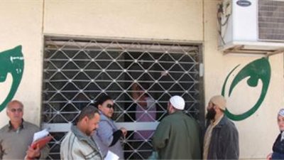 ضبط المتهمين بسرقة 2 مليون جنيه من مكتب بريد مطروح