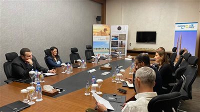 مسئولو منظم الرحلات الألماني: تسيير 4 رحلات شارتر لشرم الشيخ تشجيعًا للسياحة