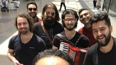 «جدل» تصل القاهرة لإحياء جولتها الغنائية