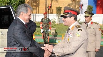 اتفاق مصرى روسى حول التعامل مع القضايا الإقليمية والدولية