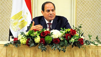 السيسي يبحث تعزيز الشراكة الاستراتيجية مع وفد الكونجرس الأمريكي