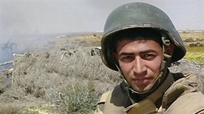 الإسماعيلية تشيع شهيدا جديدا من كتيبة أحمد المنسي (صور)