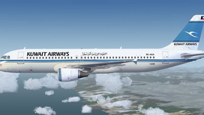 سبب إخلاء الطائرة الكويتية المتجهة للأردن