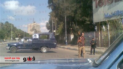 خطة أمنية عسكرية لتأمين الإسماعيلية بعد انتهاء حظر التجوال