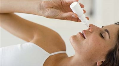 الماء والملح لعلاج التهابات الجيوب الأنفية