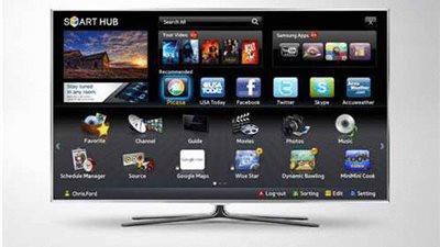 «امازون» توفر تقنية 4K لـ«تليفزيونات سامسونج»