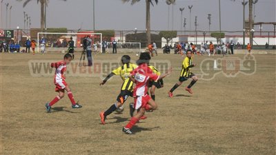 اليوم .. الأهلى مع الإنتاج الحربى والاتصالات مع إنبى فى دورى البراعم