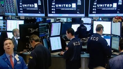 «وول ستريت» تفتح مرتفعة بعد بيانات وظائف قوية