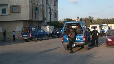 «الداخلية»: ضبط خليتين إرهابيتين بالشرقية