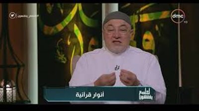 خالد الجندي: سورتان في القرآن تشفعان للمسلم يوم القيامة (فيديو)