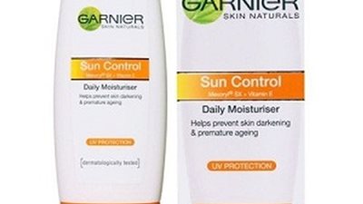 احذري.. المواد الكيميائية في واقي الشمس تتحول لمركبات سامة عند التعرض للماء