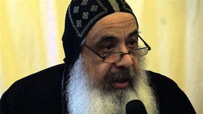 الأنبا دانيال:«البابا يرسل تعازيه لأسر ضحايا الطائرة المنكوبة»