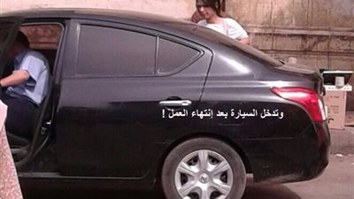 بالصور.. تفاصيل استغلال «رئيس النيابة الإدارية» سيارات الحكومة لصالح أسرته.. «سامح كمال» يستخدم 6 سيارات فارهة لتنقلاته الخاصة وأفراد أسرته.. ابنة زوجته تستخدم «نيسان 2014