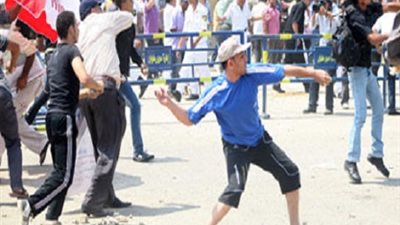 إصابة 2 في اشتباكات بين الأهالي وأنصار 