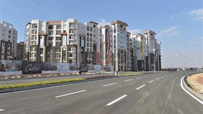 15 صورة ترصد شقق العاصمة الإدارية المقرر طرحها بعد العيد