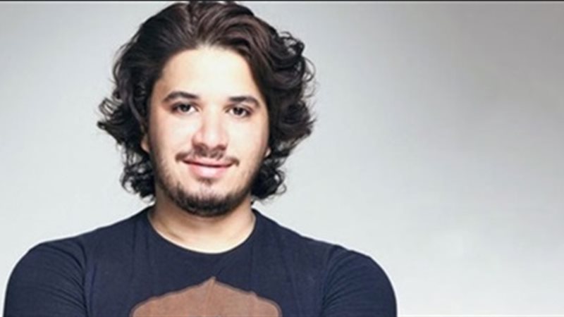 الفنان الشاب مصطفى