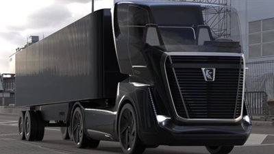 روسيا تطرح شاحنة 54901 الشهر المقبل