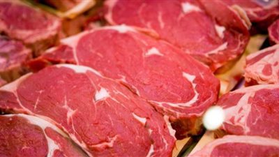 تباين أسعار اللحوم بالمحافظات.. اليوم