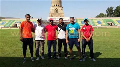 الثلاثاء.. ناشئو «الجيش» يواجهون «الشمس» وديًا