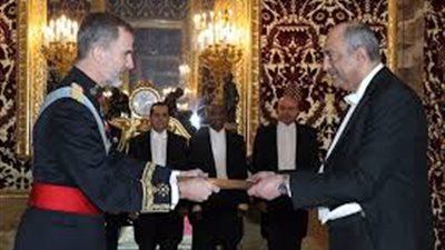السفير المصري بإسبانيا يشهد مراسم إعادة الانضمام لعضوية «الدولي للزيتون»