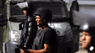 النيابة العسكرية تحقق في حادث العياط الإرهابي