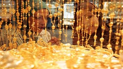 انخفاض أسعار الذهب اليوم.. وعيار ٢١ يسجل ٦١٦ جنيها
