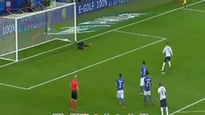 جريزمان يضيف الهدف الثاني لفرنسا في إيطاليا (فيديو)