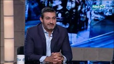 بالفيديو.. ياسر جلال عن تجسيد دور رشدي أباظة: «هنجيب منين سامية جمال»