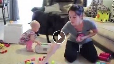 بالفيديو.. شاهد ماذا فعلت امرأة اتهمها زوجها بأنها مهملة